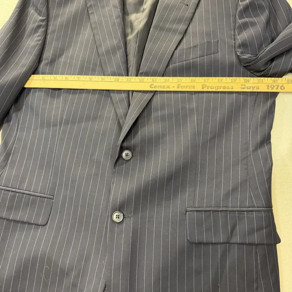 Joseph Abboud cuffed trousers